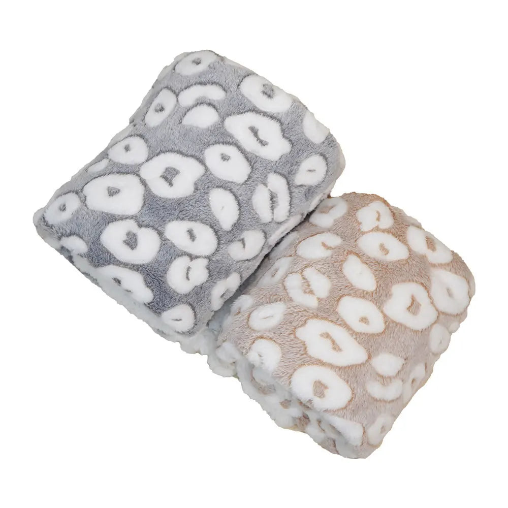 Plush Pet Blanket
