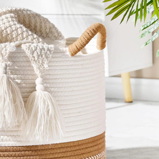 Woven Storage Basket