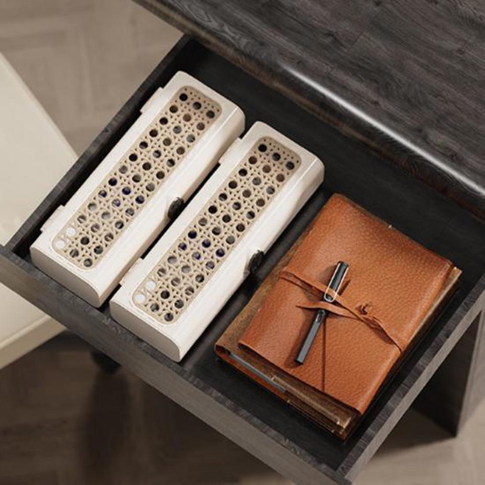 Cable Storage Box with Lid