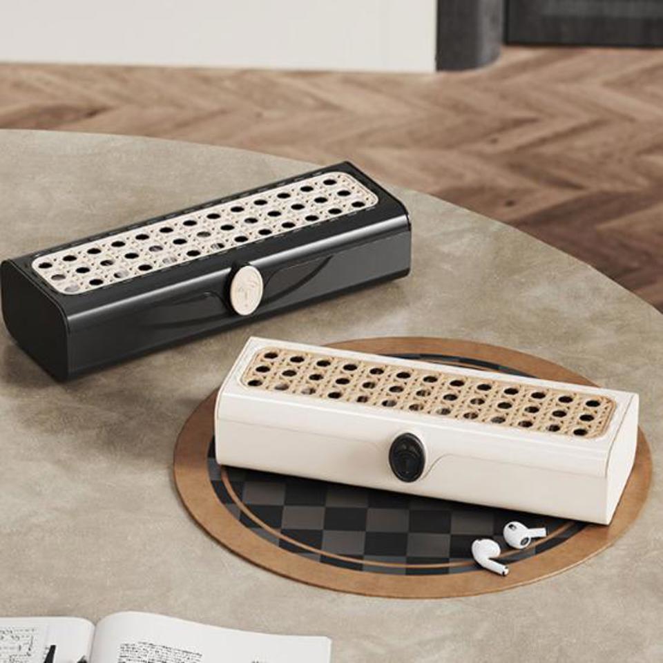 Cable Storage Box with Lid