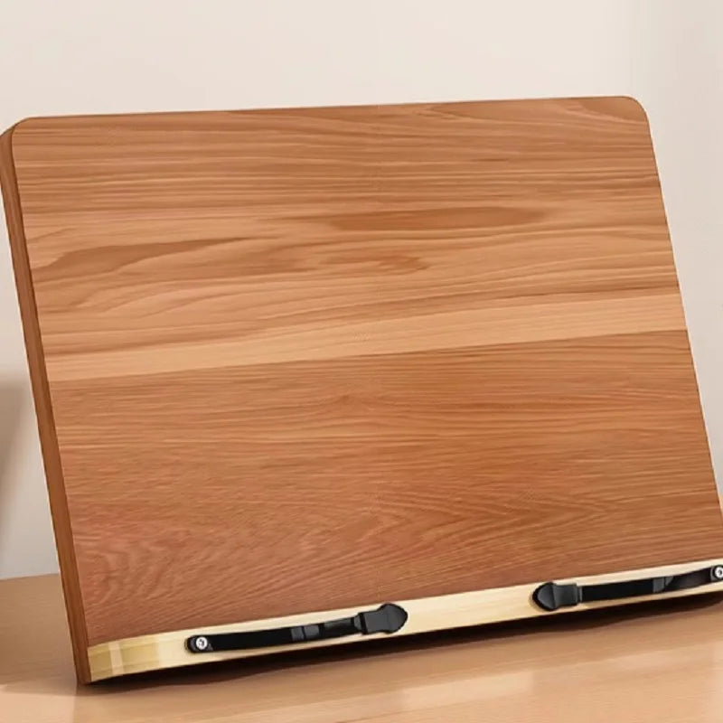 Wood Laptop Stand
