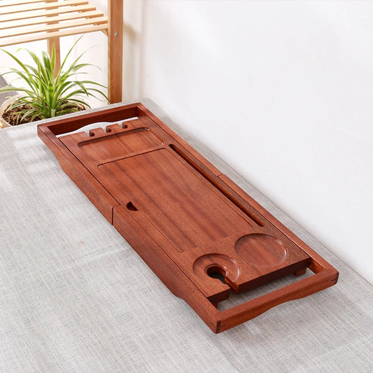 Bamboo Bathtub Tray