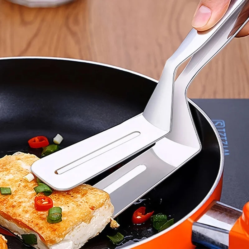 Stainless Steel Kitchen Tongs