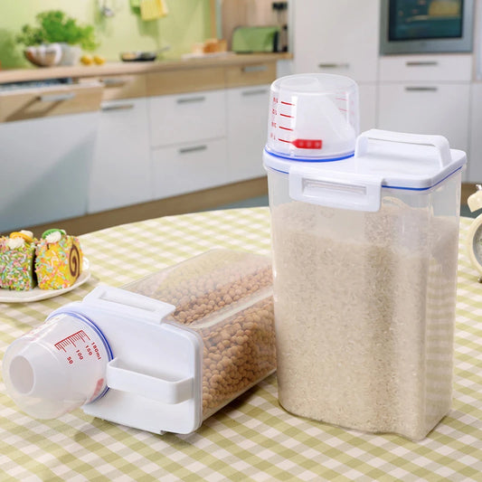 Pet Food Storage Container