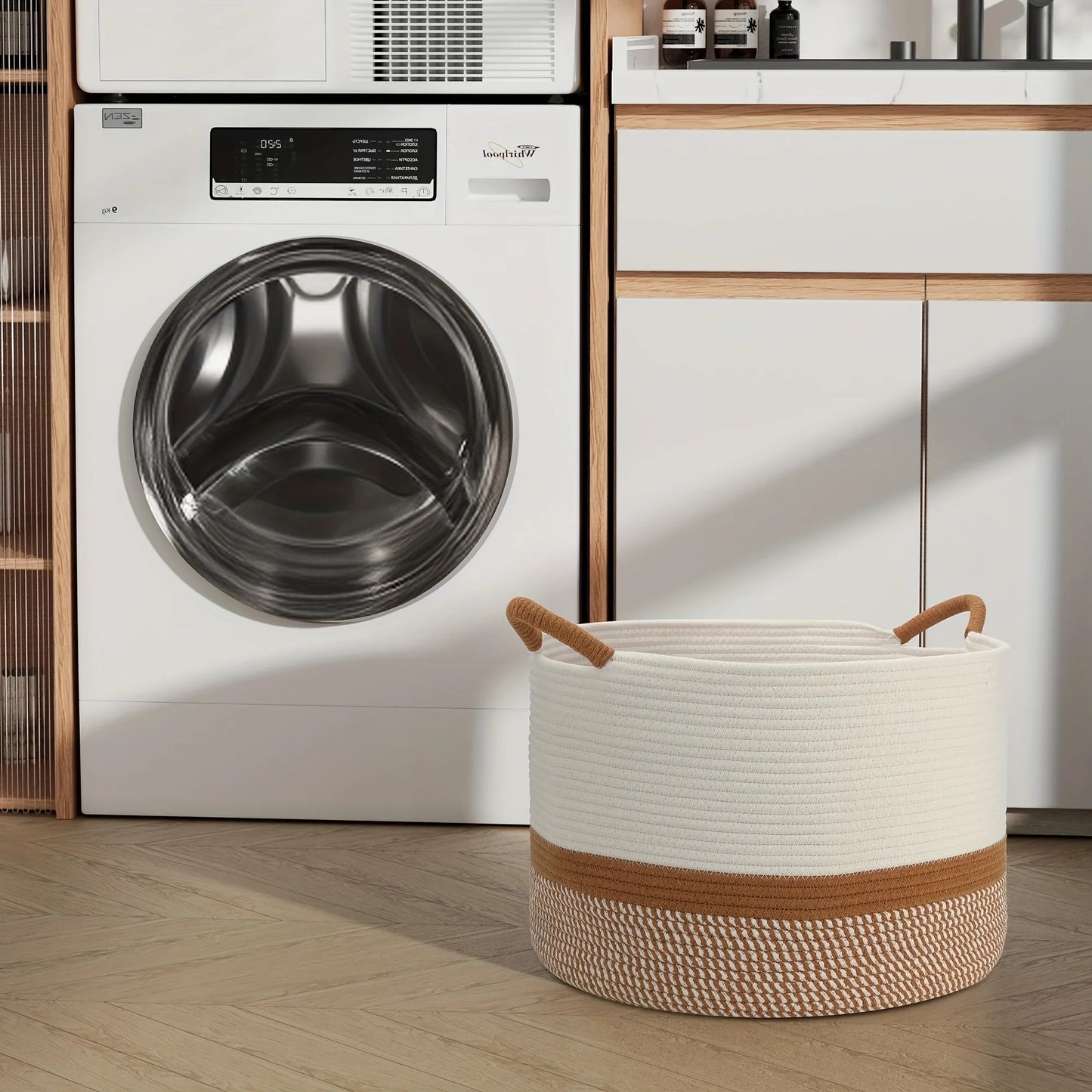 Woven Storage Basket