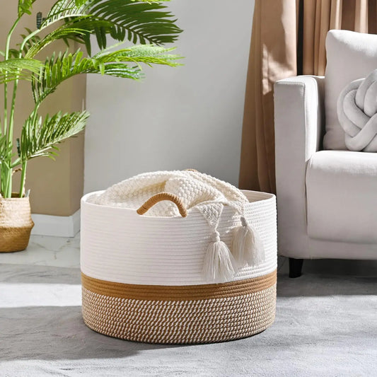 Woven Storage Basket