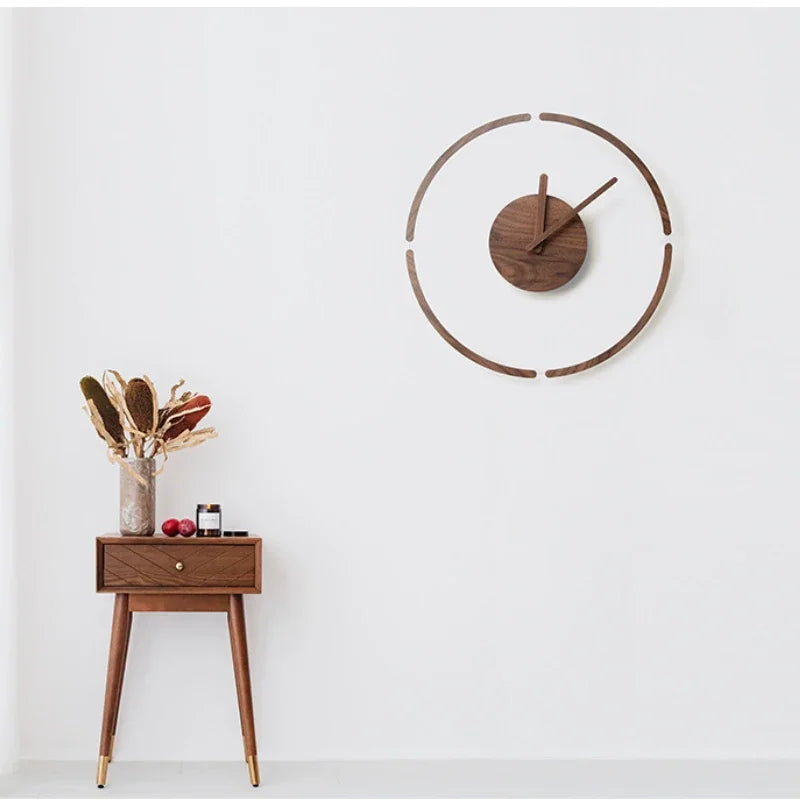 Minimalist Wall Clock