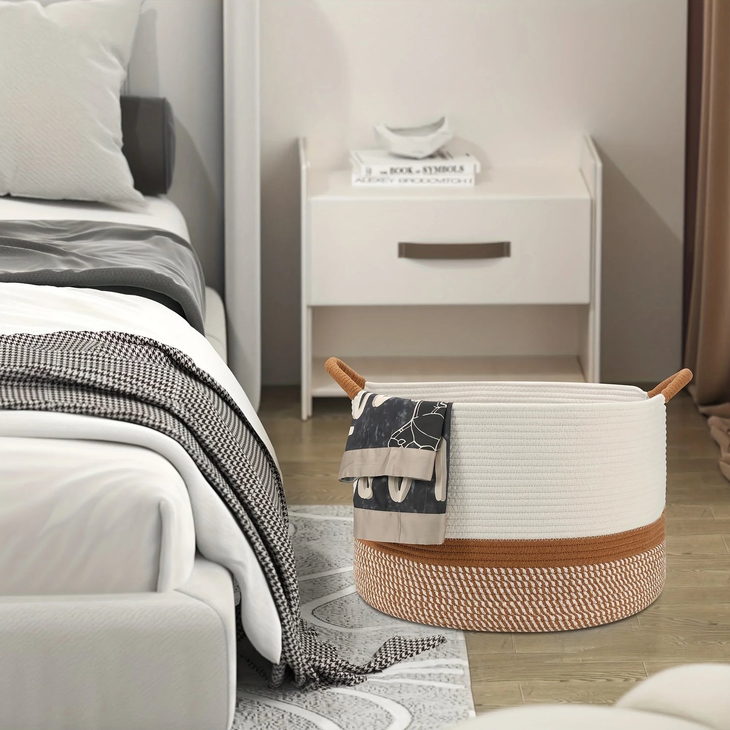 Woven Storage Basket