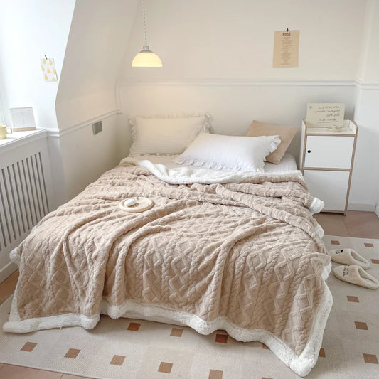Fleece Winter Blanket