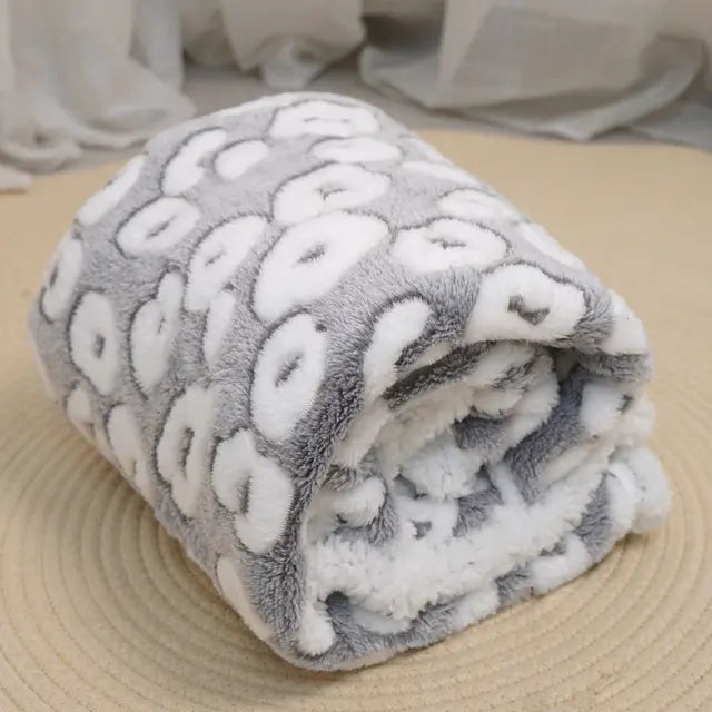 Plush Pet Blanket