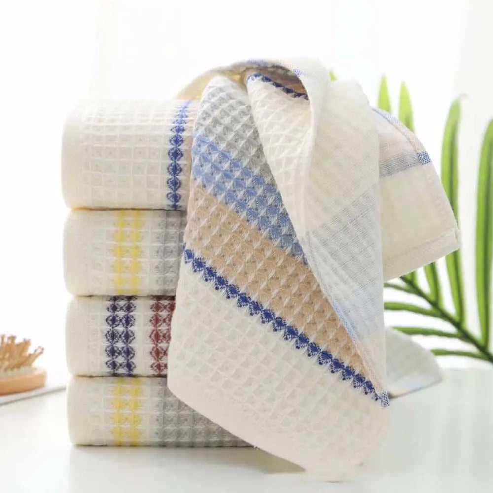 Cotton Waffle Towel
