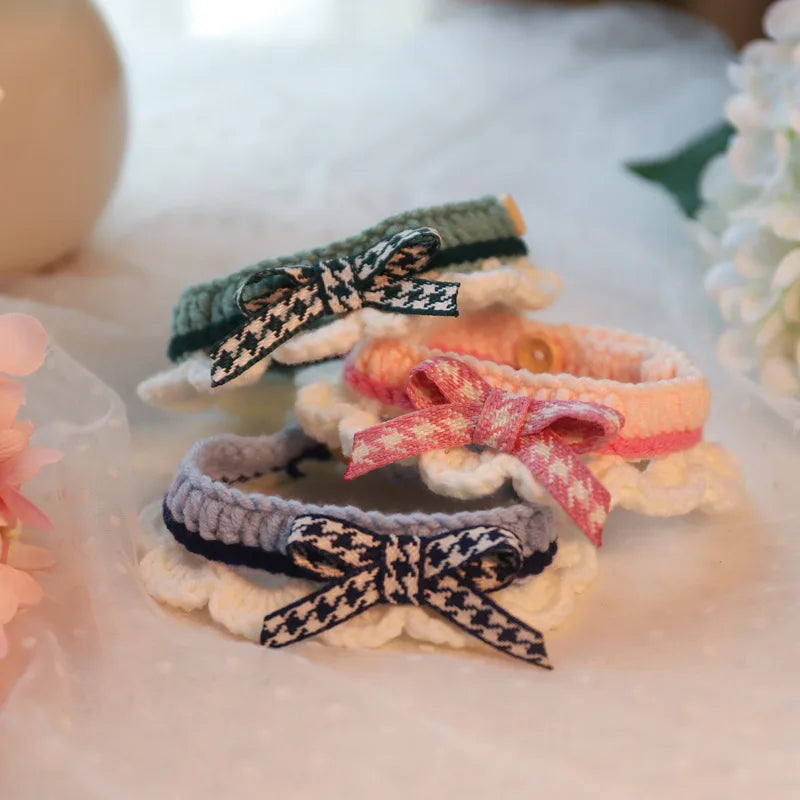 Adjustable Pet Neckwear