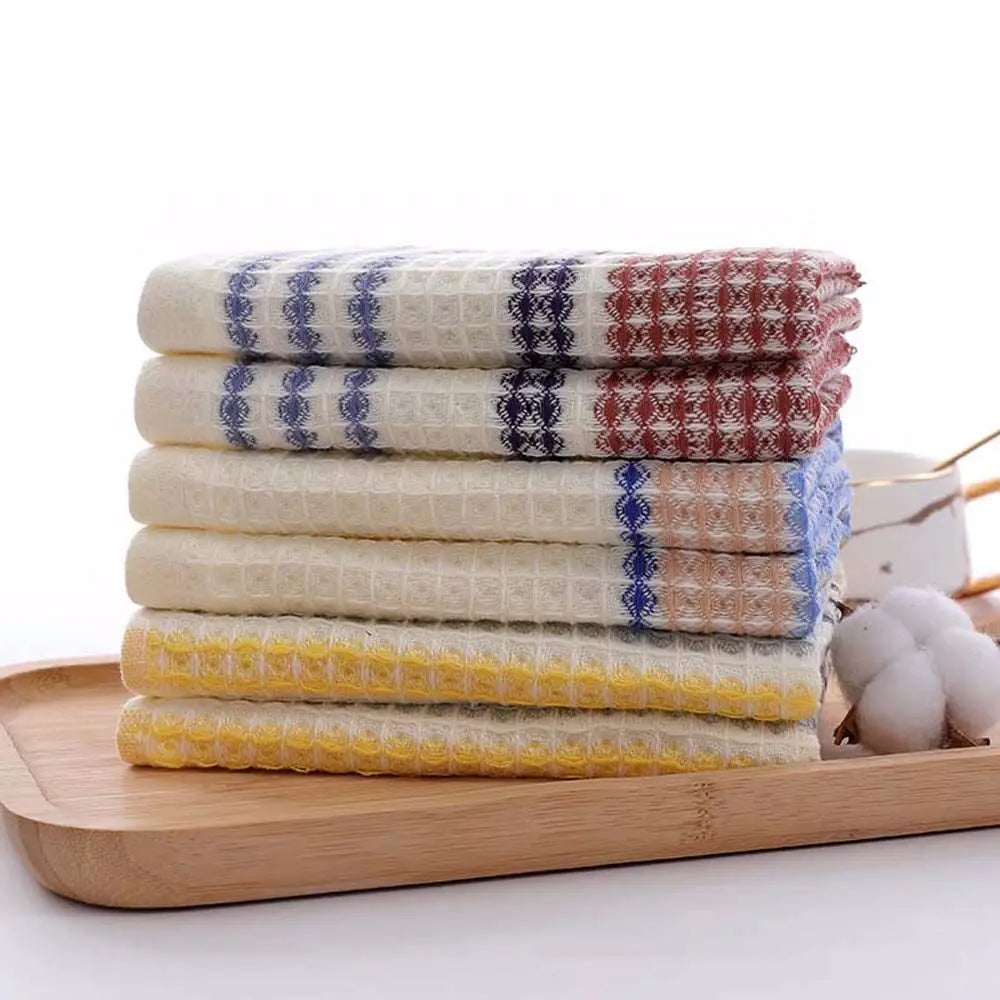 Cotton Waffle Towel