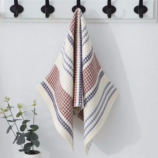 Cotton Waffle Towel