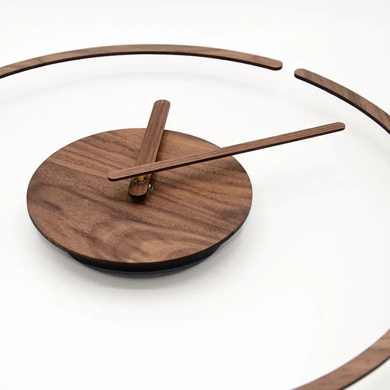 Minimalist Wall Clock
