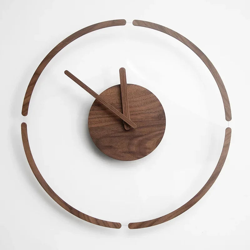 Minimalist Wall Clock