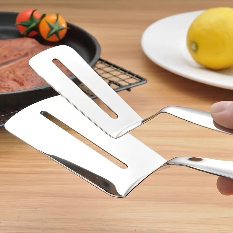 Stainless Steel Kitchen Tongs