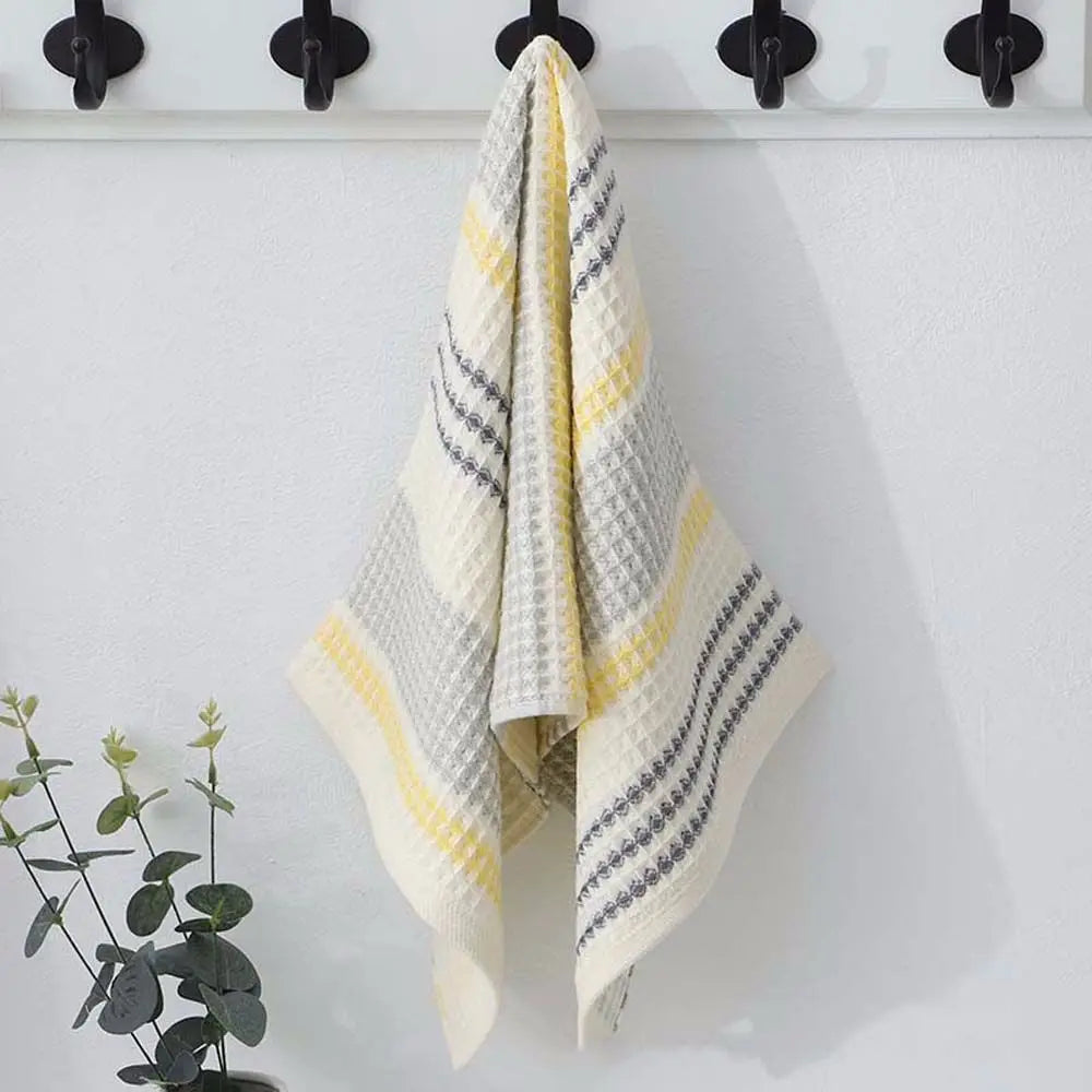 Cotton Waffle Towel
