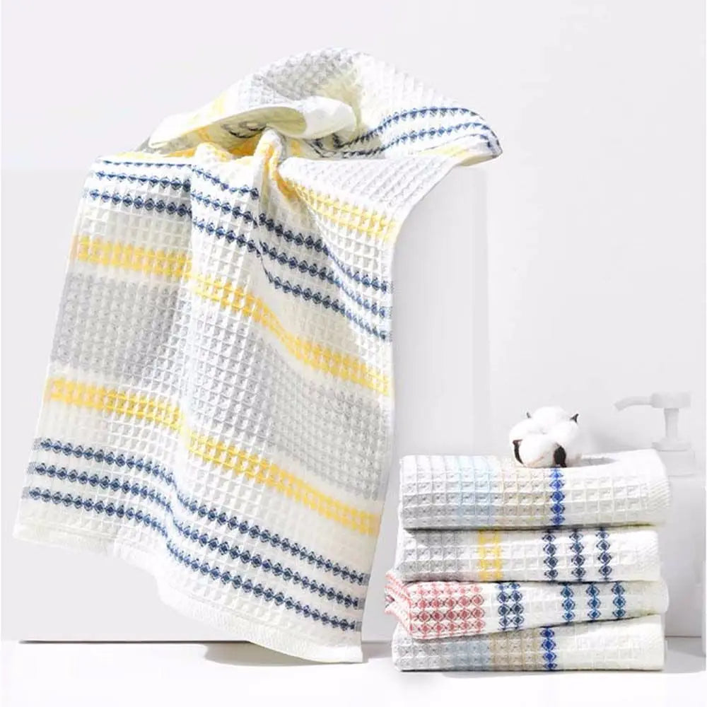 Cotton Waffle Towel