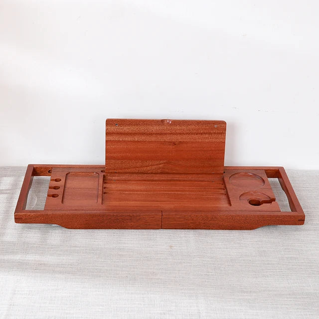 Bamboo Bathtub Tray
