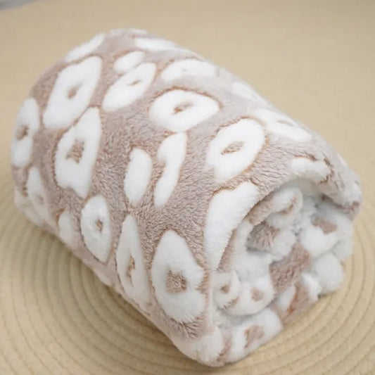 Plush Pet Blanket