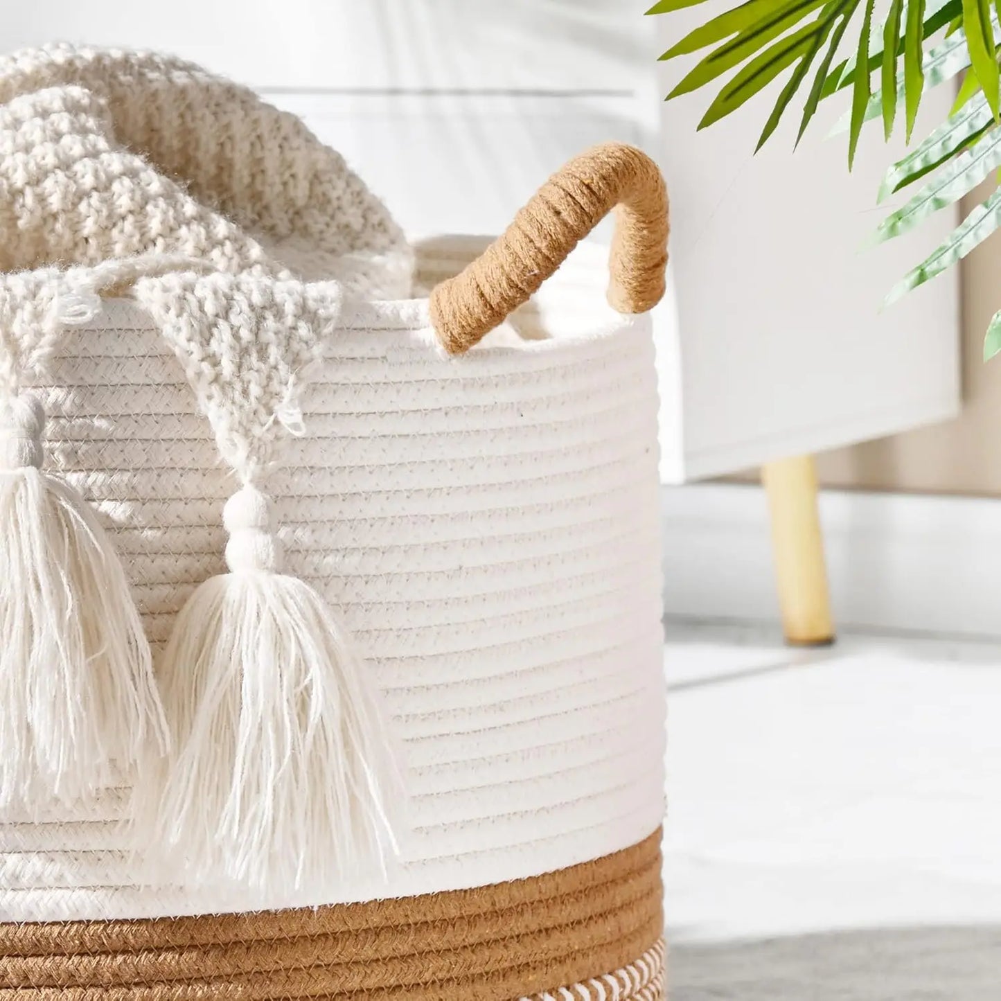 Woven Storage Basket