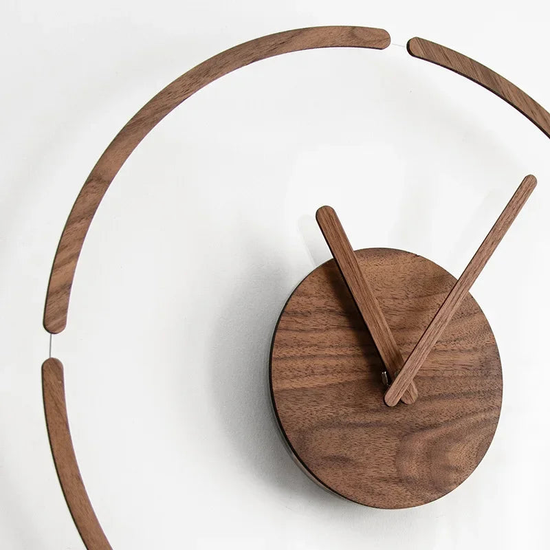 Minimalist Wall Clock
