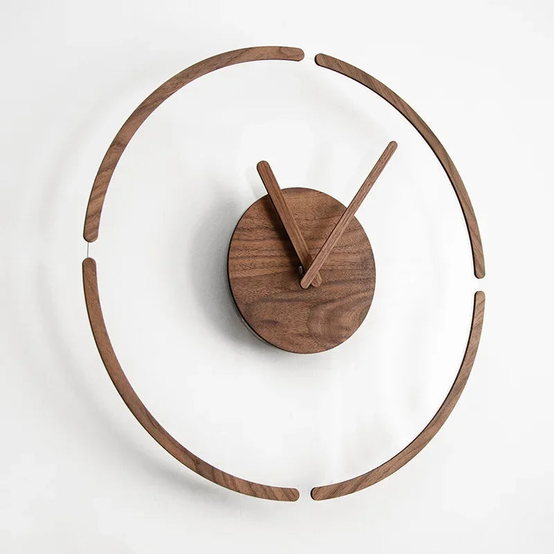 Minimalist Wall Clock