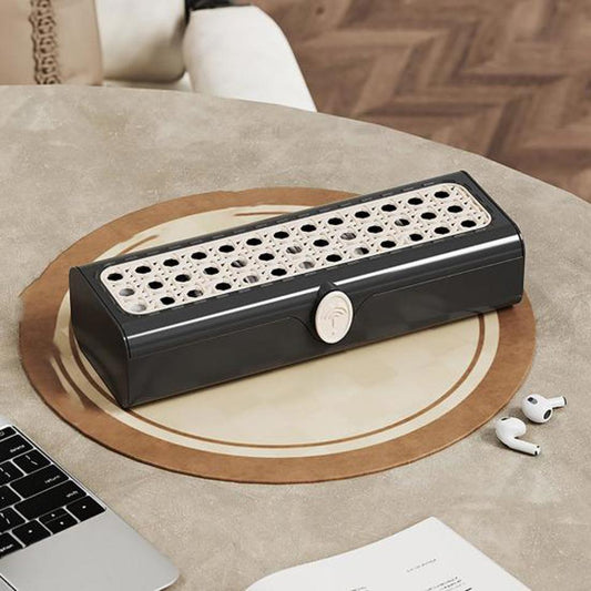 Cable Storage Box with Lid